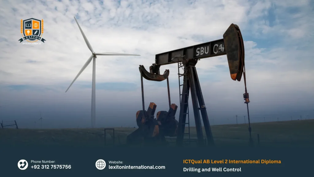 ICTQual AB Level 2 International Diploma in Drilling and Well Control 198 ICTQual AB Level 2 International Diploma in Drilling and Well Control