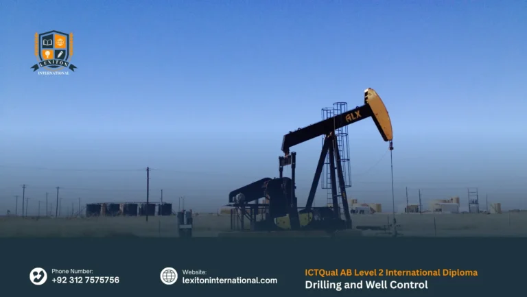 ICTQual AB Level 2 International Diploma in Drilling and Well Control