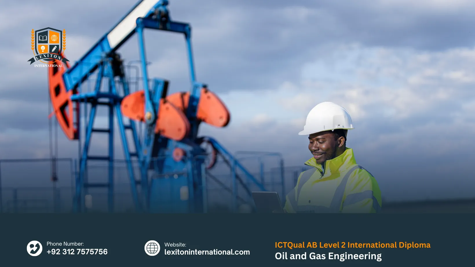 ICTQual AB Level 2 International Diploma in Oil and Gas Engineering