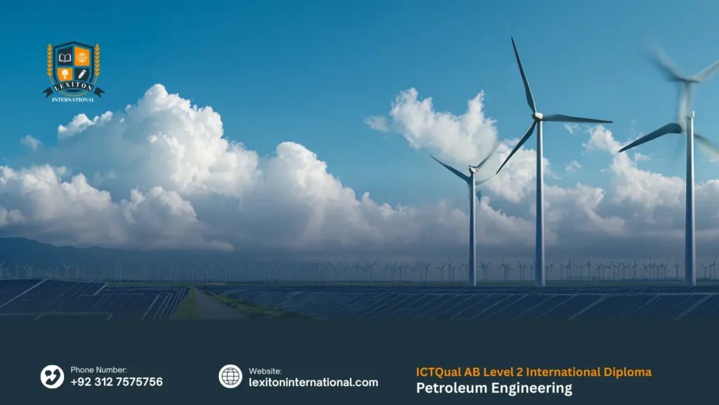 ICTQual AB Level 2 International Diploma in Petroleum Engineering