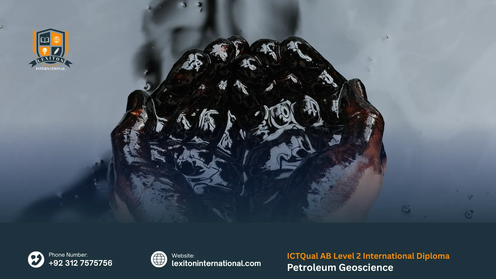 ICTQual AB Level 2 International Diploma in Petroleum Geoscience