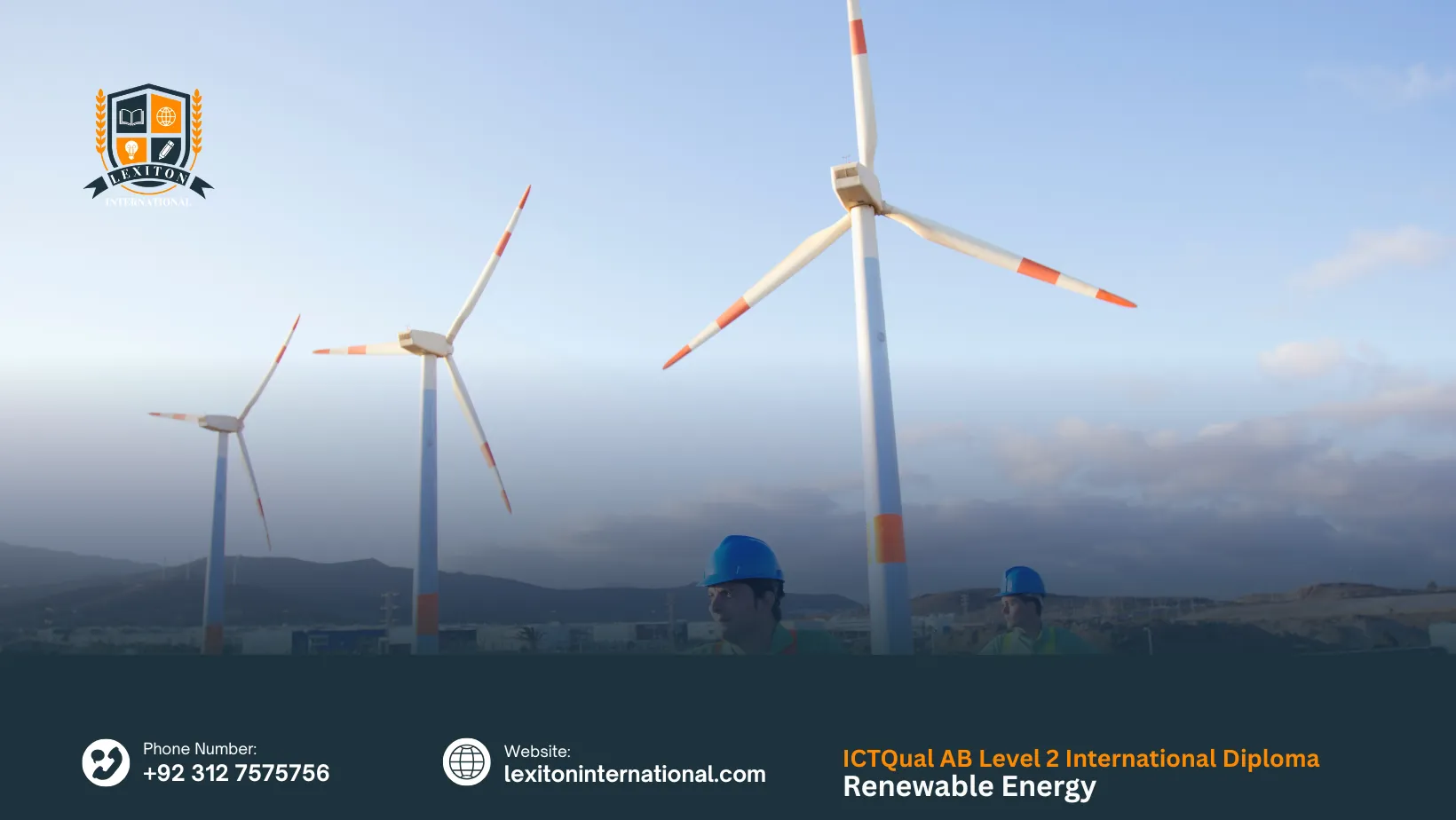 ICTQual AB Level 2 International Diploma in Renewable Energy