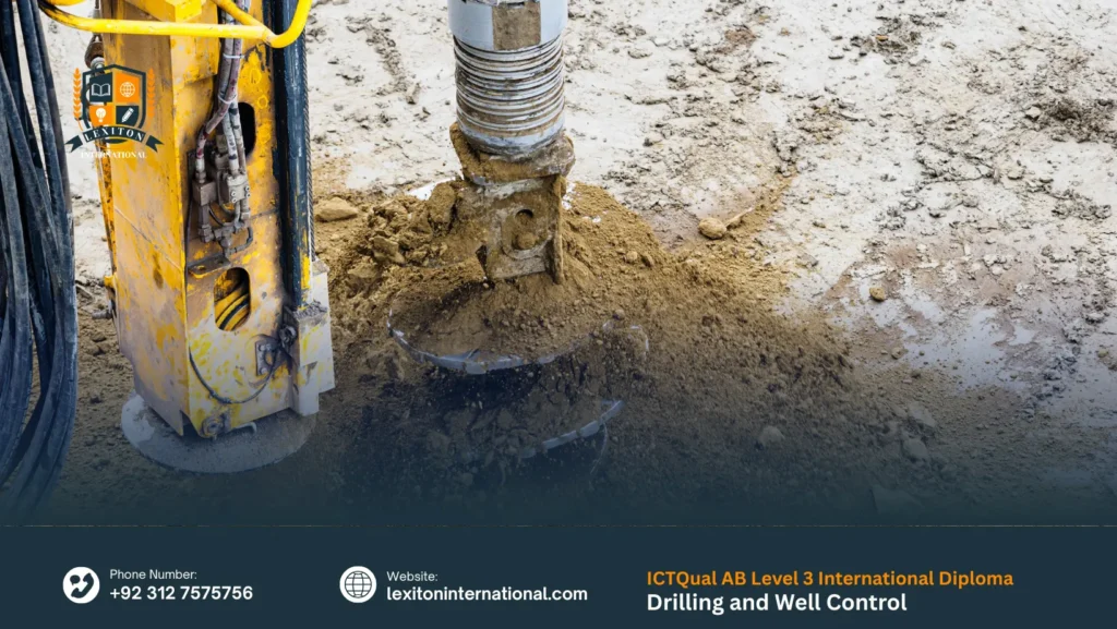 ICTQual AB Level 3 International Diploma in Drilling and Well Control