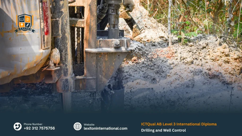 ICTQual AB Level 3 International Diploma in Drilling and Well Control