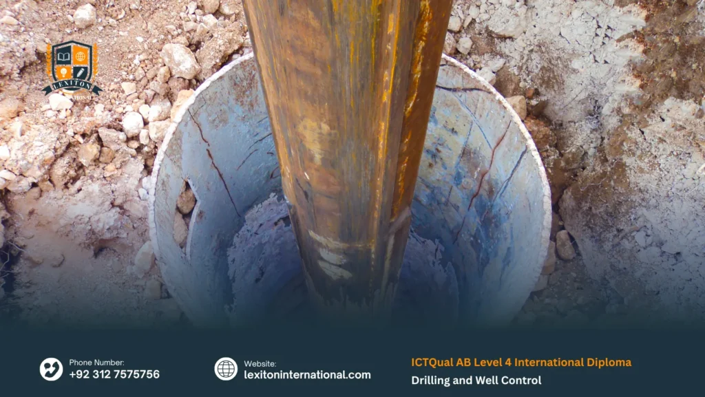 ICTQual AB Level 4 International Diploma in Drilling and Well Control 11 ICTQual AB Level 4 International Diploma in Drilling and Well Control