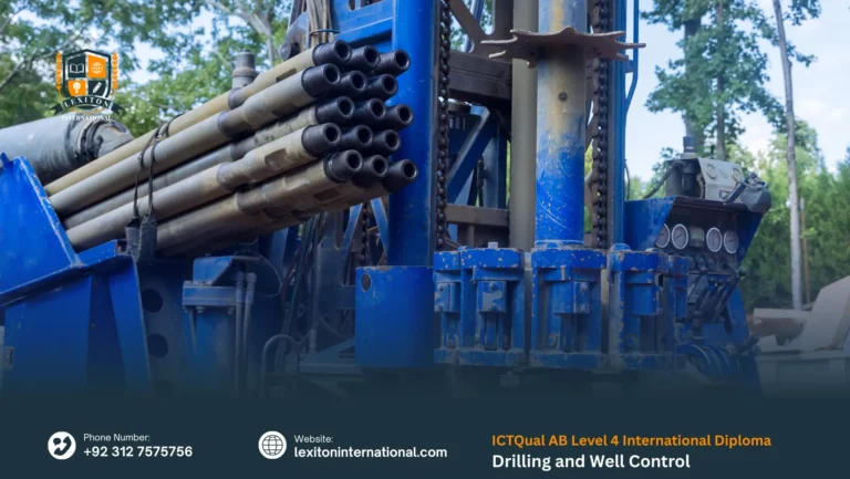 ICTQual AB Level 4 International Diploma in Drilling and Well Control