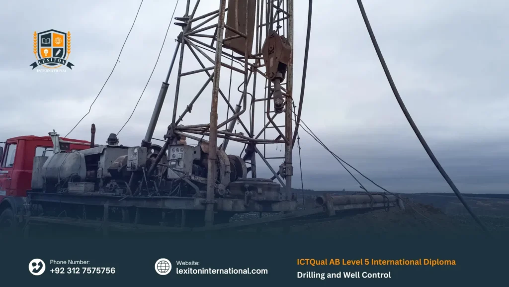 ICTQual AB Level 5 International Diploma in Drilling and Well Control
