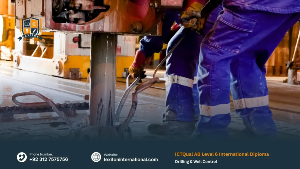 ICTQual AB Level 6 International Diploma in Drilling & Well Control