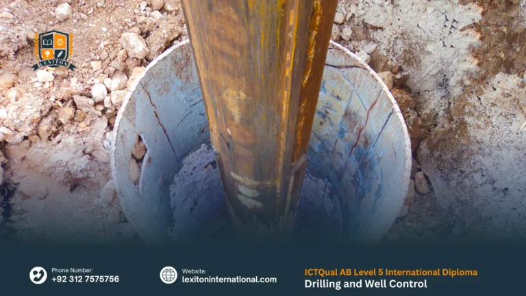 ICTQual ABLevel 5 International Diploma in Drilling and Well Control