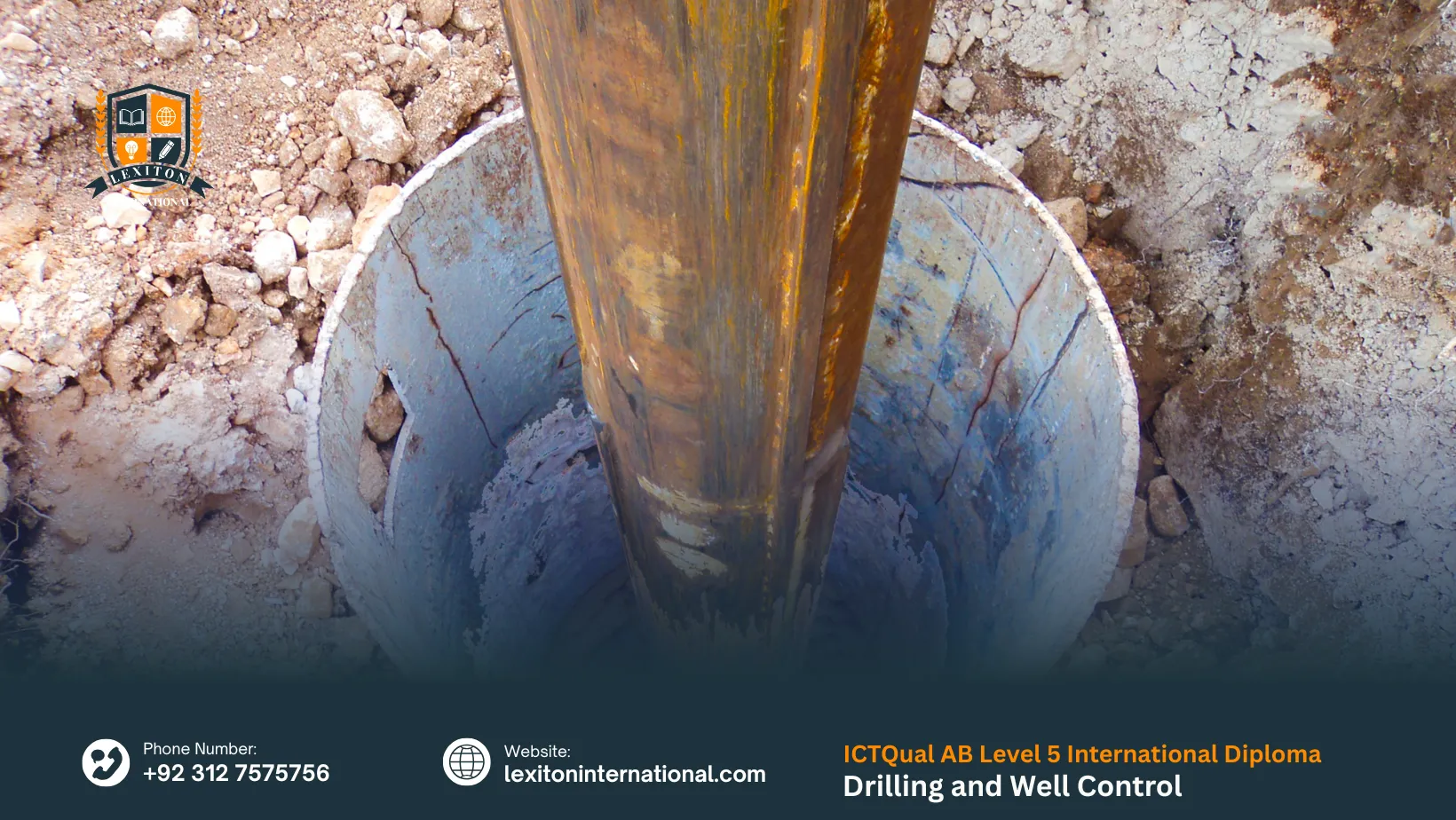 ICTQual ABLevel 5 International Diploma in Drilling and Well Control