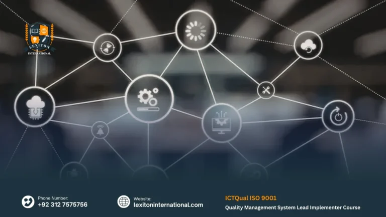 ICTQual ISO 9001 Quality Management System Lead Implementer Course