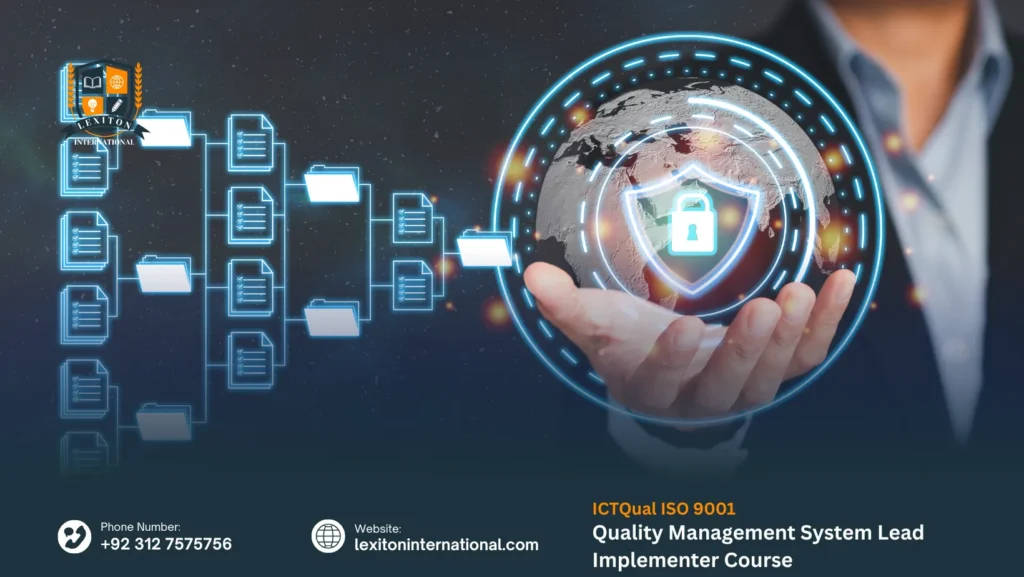 ICTQual ISO 9001 Quality Management System Lead Implementer Course