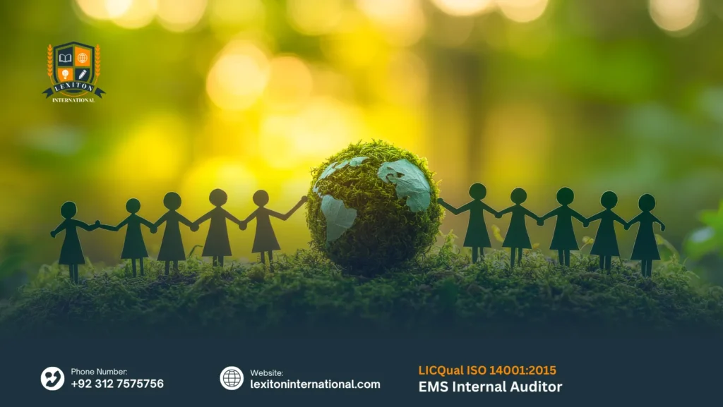 LICQual ISO 14001:2015 EMS Internal Auditor