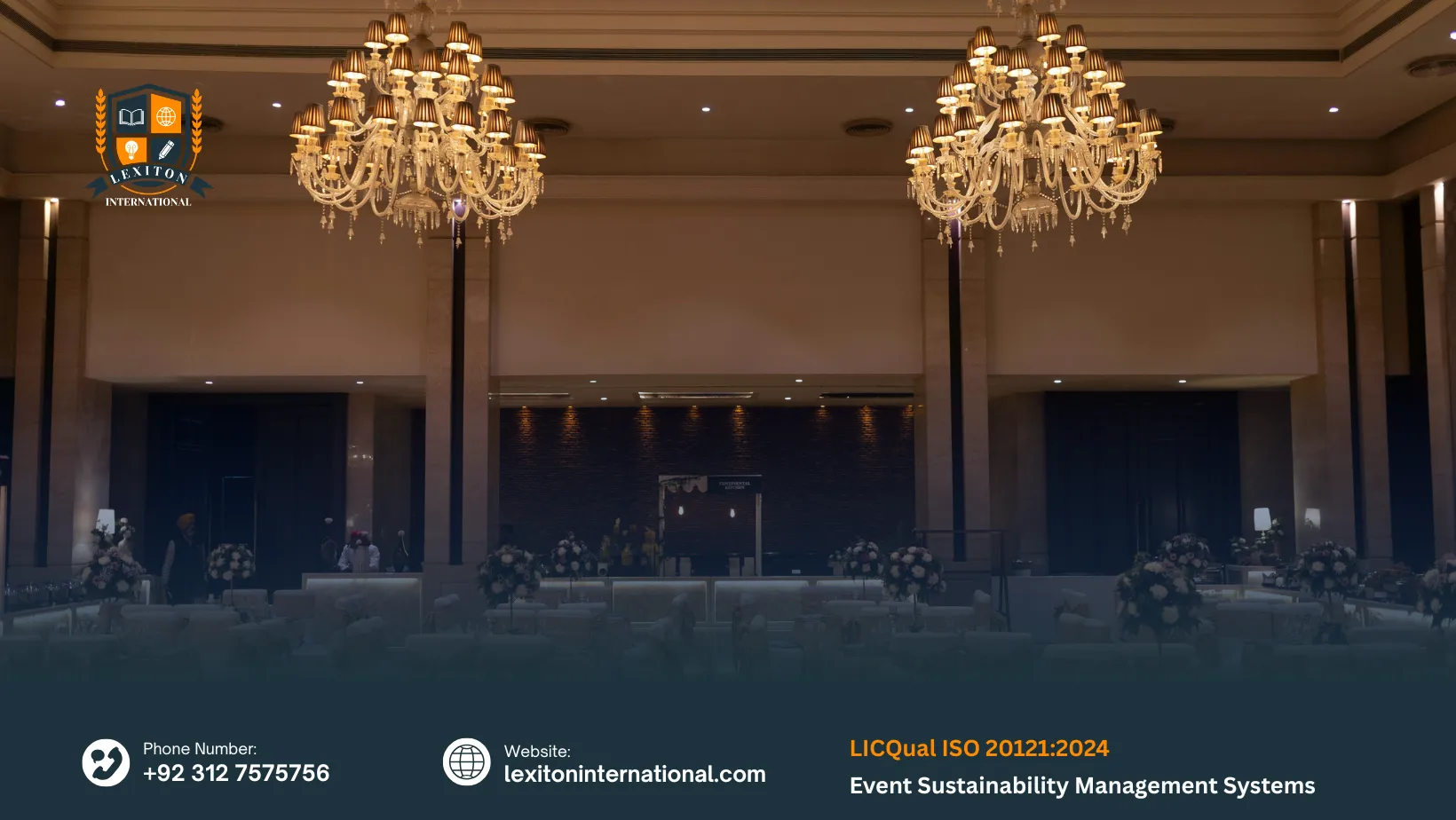 LICQual ISO 20121:2024 Event Sustainability Management Systems