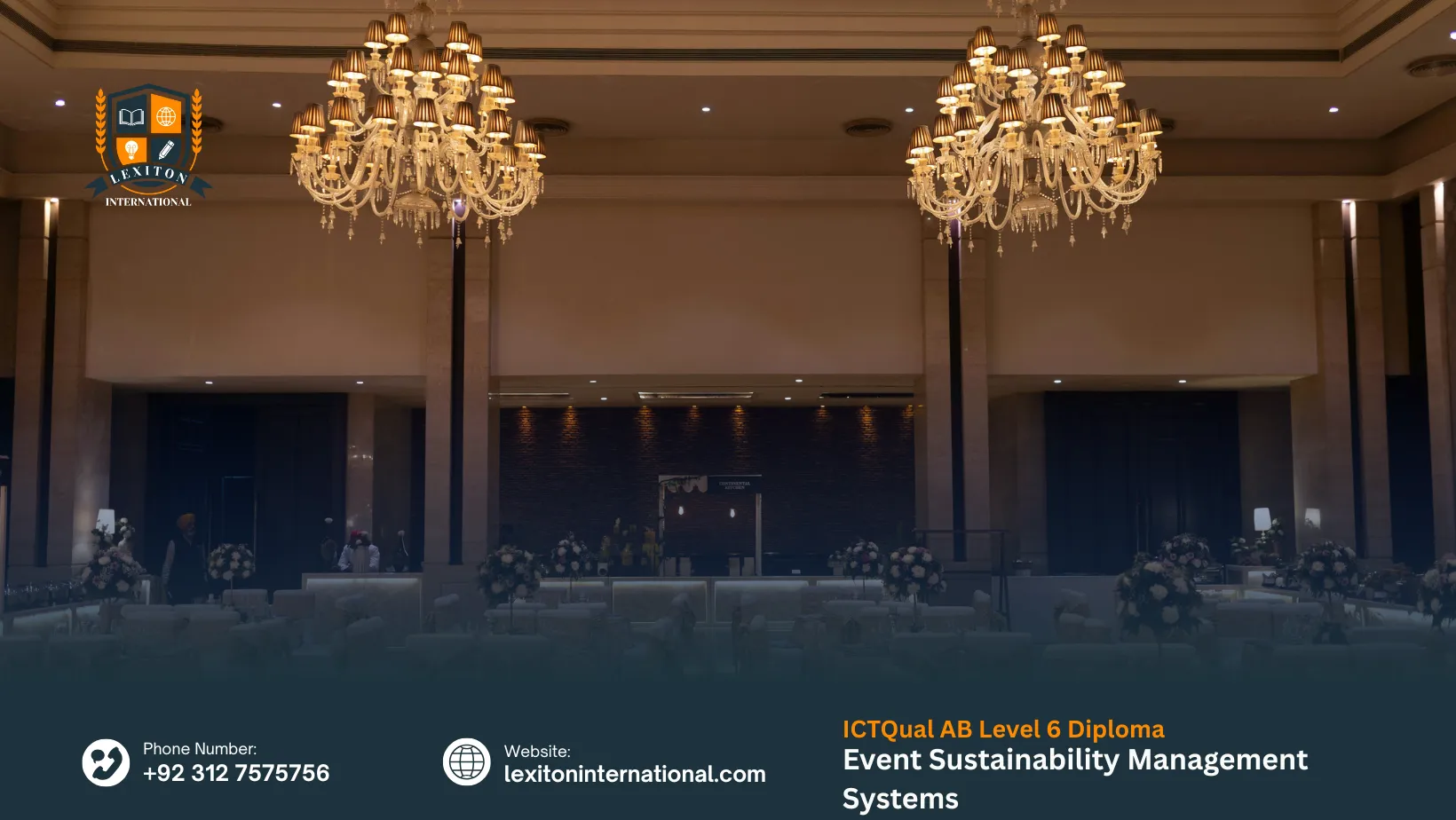 LICQual ISO 20121:2024 Event Sustainability Management Systems