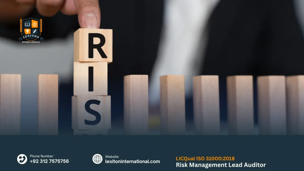 LICQual ISO 31000:2018 Risk Management Lead Auditor