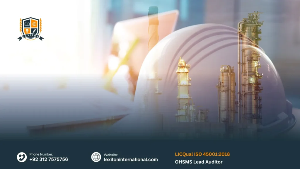LICQual ISO 45001:2018 OHSMS Lead Auditor 240 LICQual ISO 45001:2018 OHSMS Lead Auditor