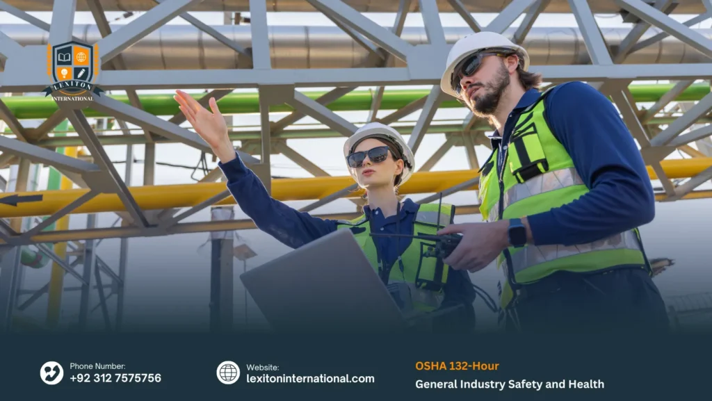 OSHA 132-Hour General Industry Safety and Health 270 OSHA 132-Hour General Industry Safety and Health
