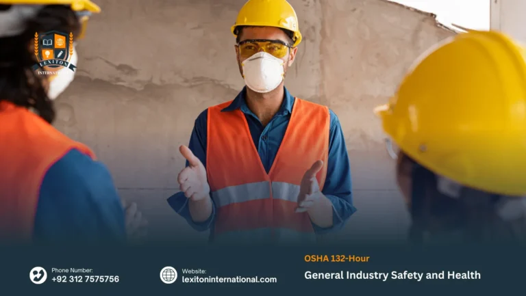 OSHA 132-Hour General Industry Safety and Health