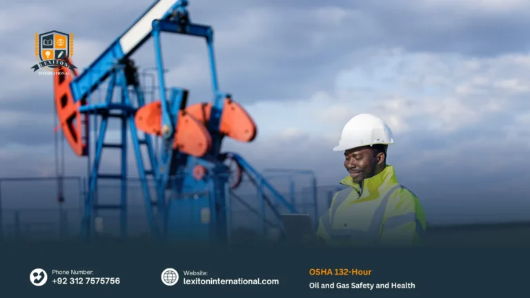 OSHA 132-Hour Oil and Gas Safety and Health 2 OSHA 132-Hour Oil and Gas Safety and Health