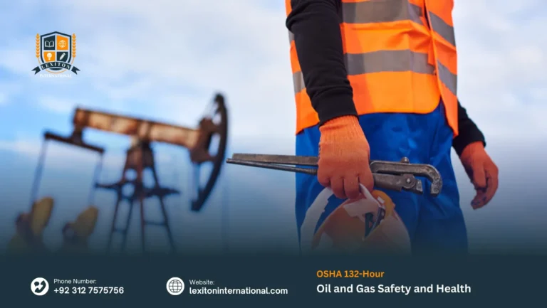 OSHA 132-Hour Oil and Gas Safety and Health