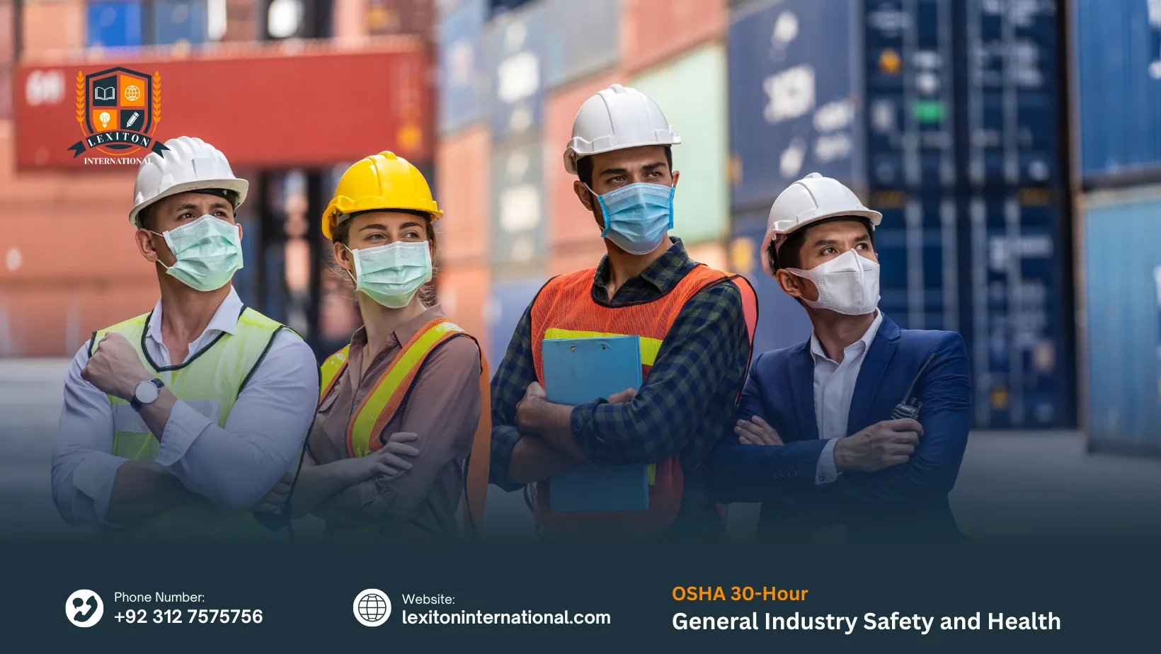 OSHA 30-Hour General Industry Safety and Health