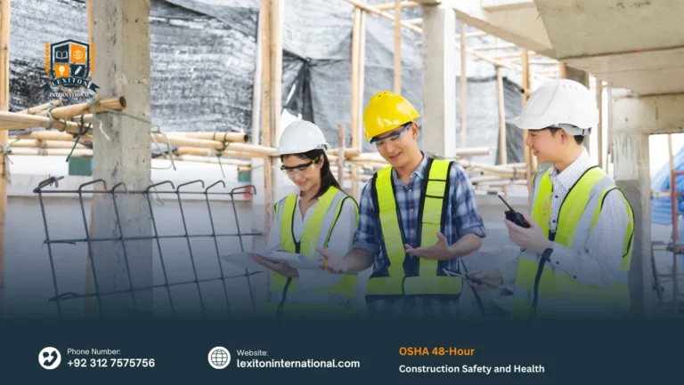 OSHA 48-Hour Construction Safety and Health 7 OSHA 48-Hour Construction Safety and Health