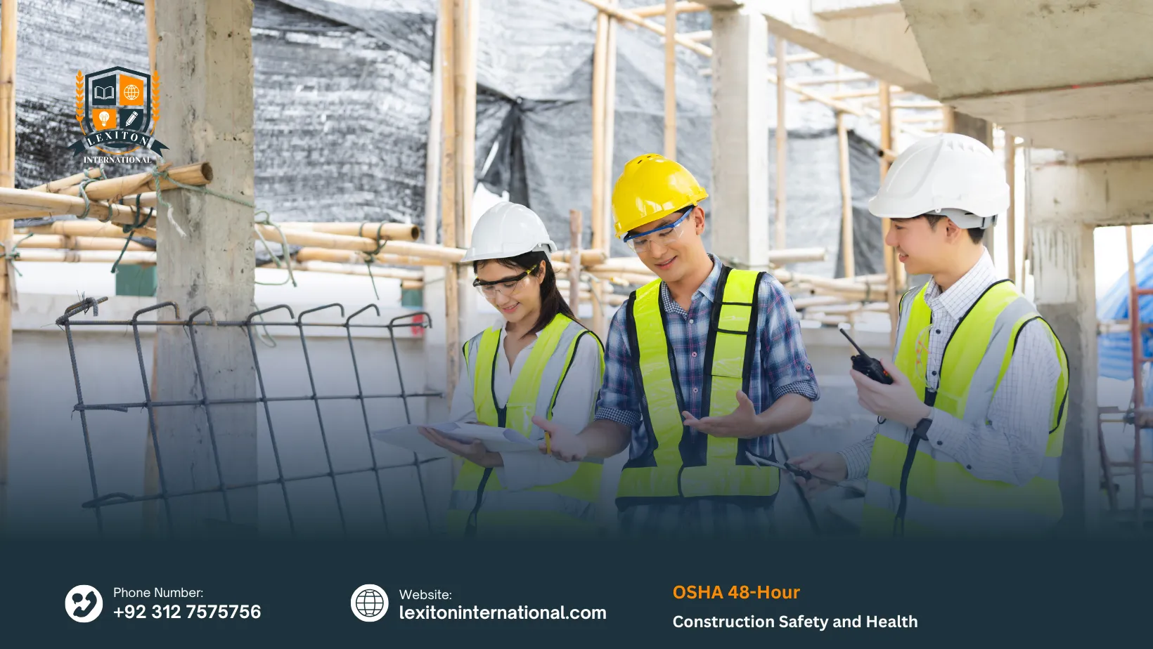 OSHA 48-Hour Construction Safety and Health