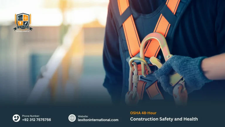 OSHA 48-Hour Construction Safety and Health