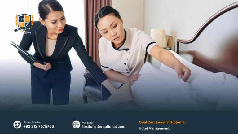 QualCert Level 3 Diploma in Hotel Management