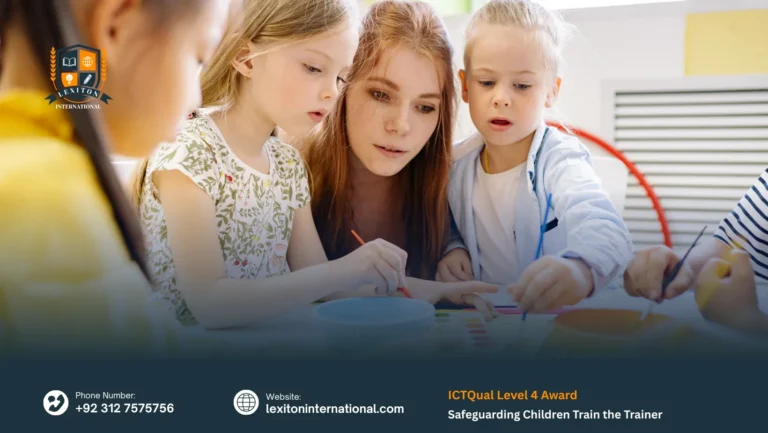ICTQual Level 4 Award in Safeguarding Children Train the Trainer