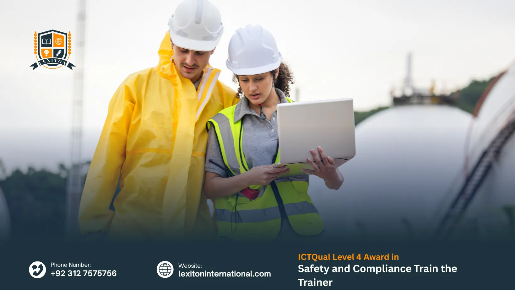 ICTQual Level 4 Award in Safety and Compliance Train the Trainer