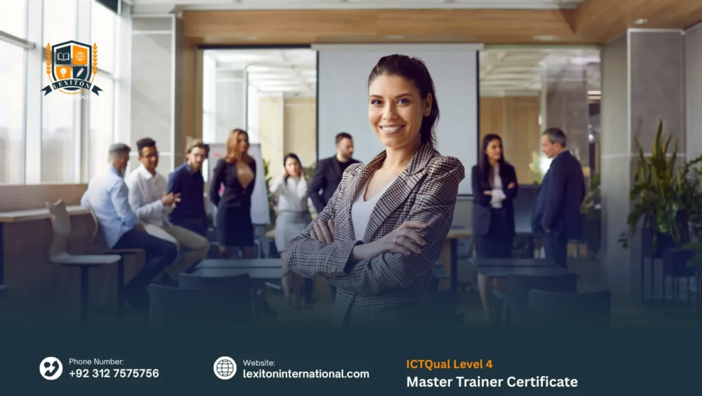 ICTQual Level 4 Master Trainer Certificate