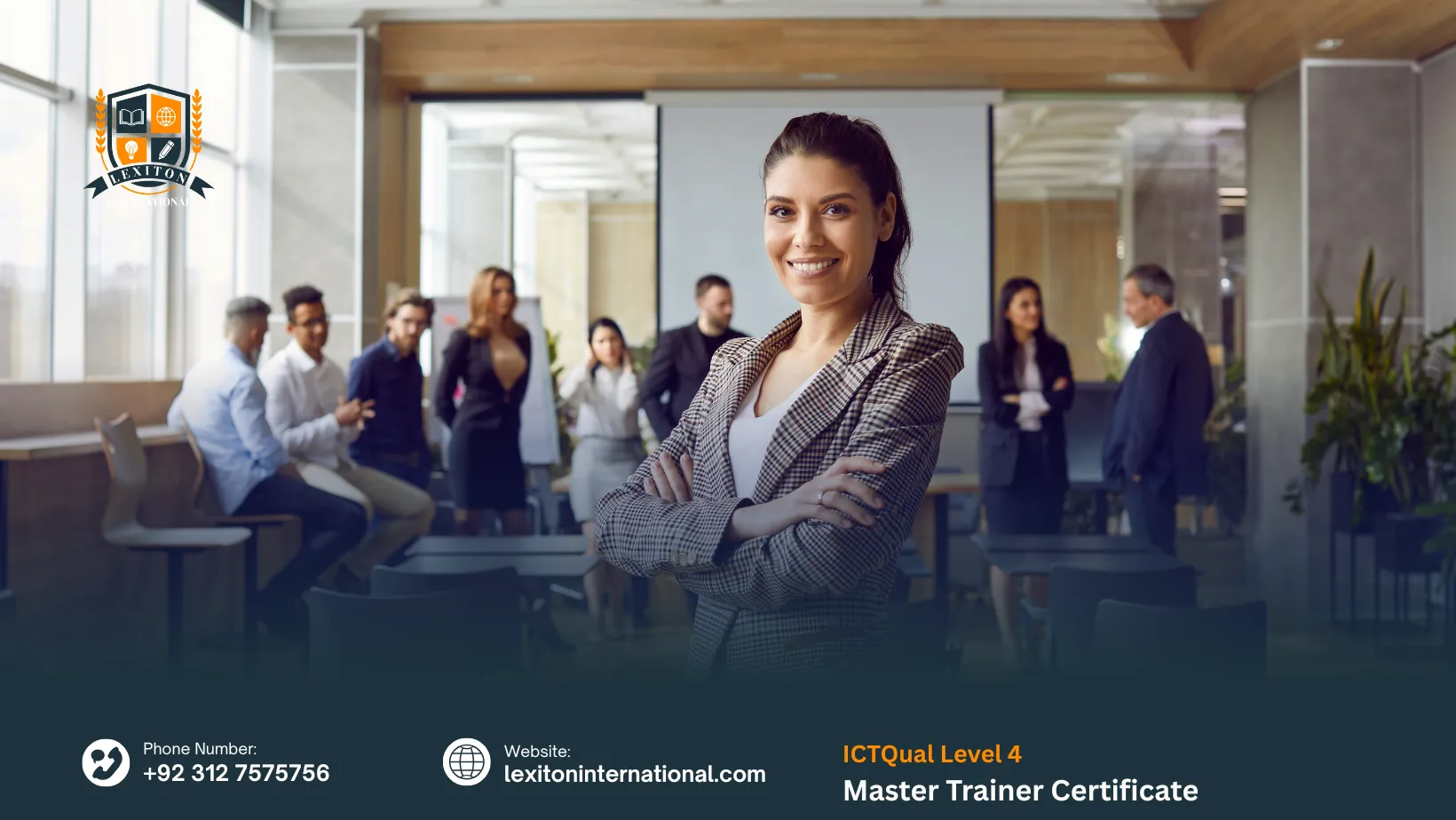 ICTQual Level 4 Master Trainer Certificate