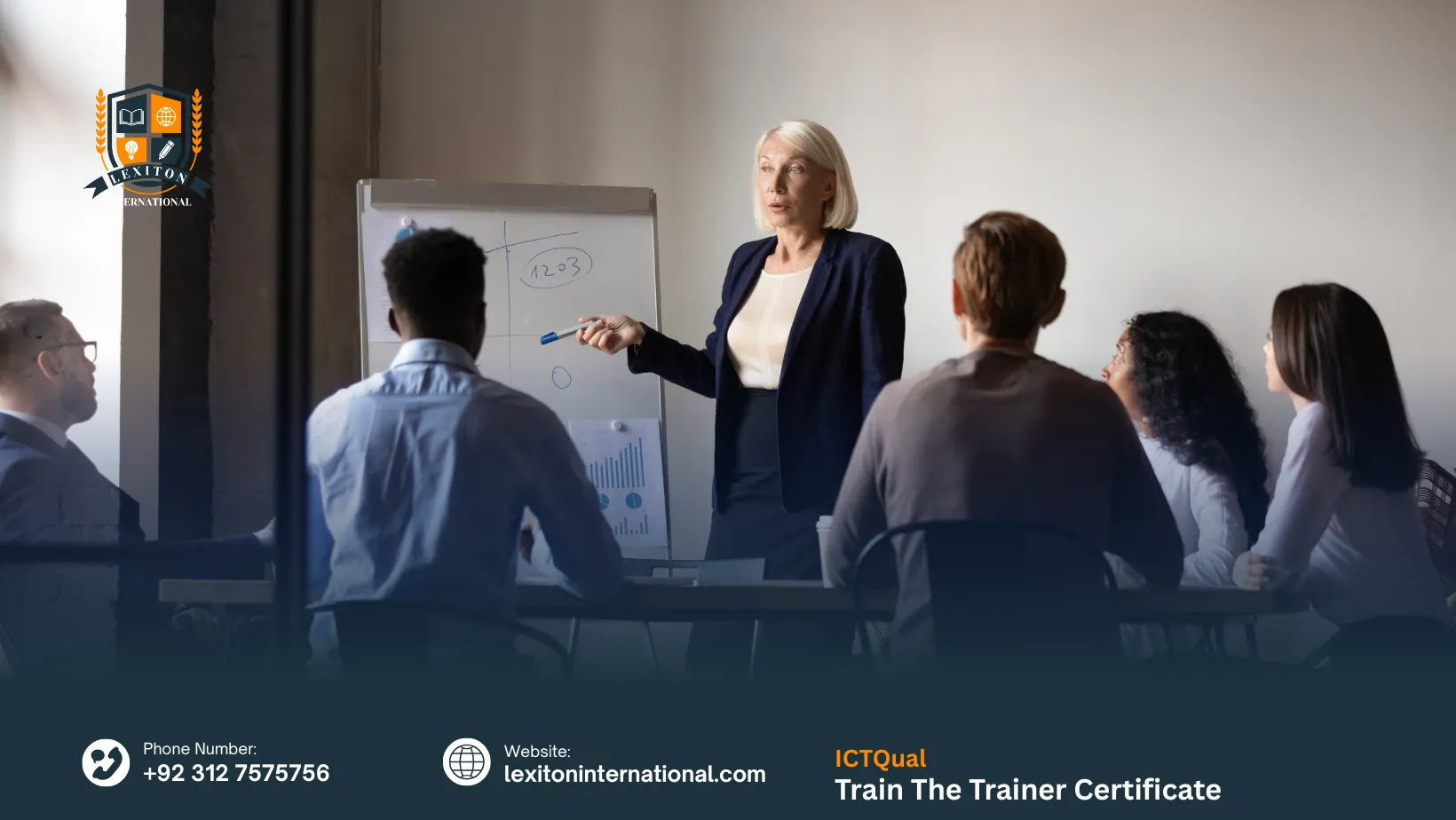 ICTQual Train The Trainer Certificate