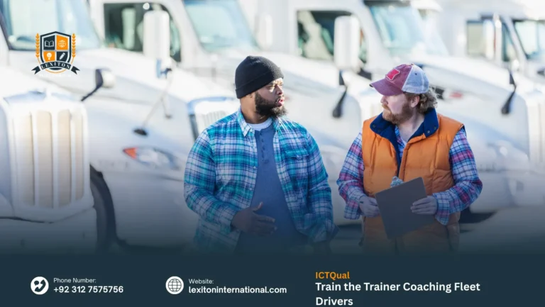 ICTQual Train the Trainer Coaching Fleet Drivers