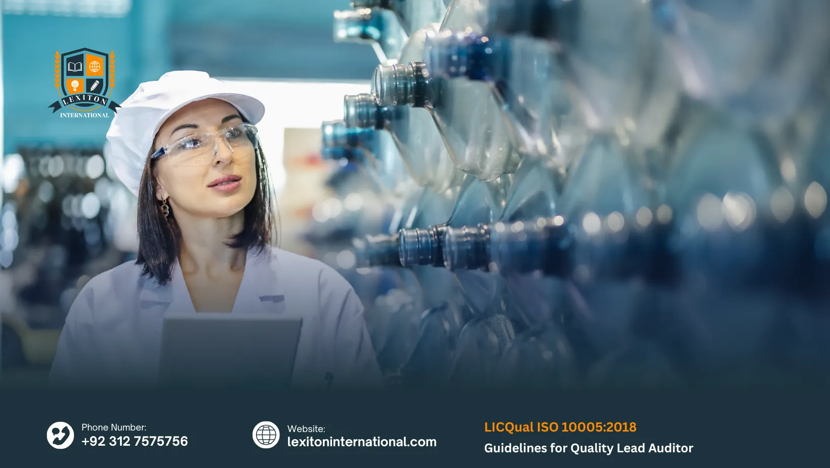 LICQual ISO 10005:2018 Guidelines for Quality Lead Auditor