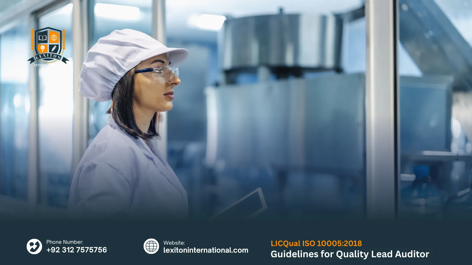 LICQual ISO 10005:2018 Guidelines for Quality Lead Auditor