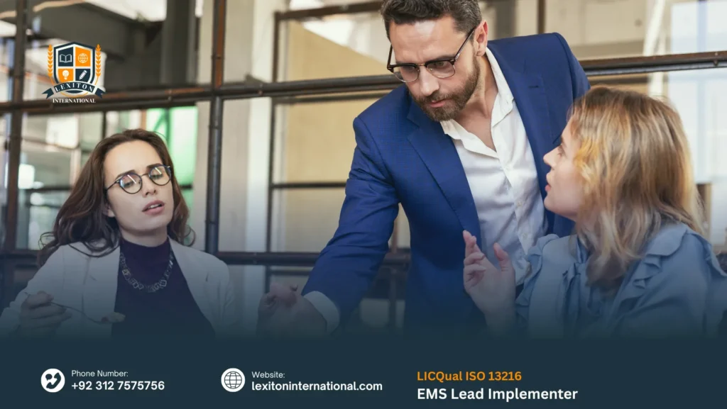 LICQual ISO 14001:2015 EMS Lead Implementer