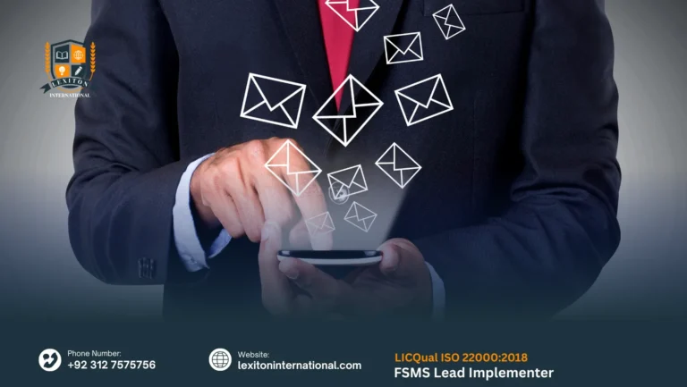 LICQual ISO 22000:2018 FSMS Lead Implementer