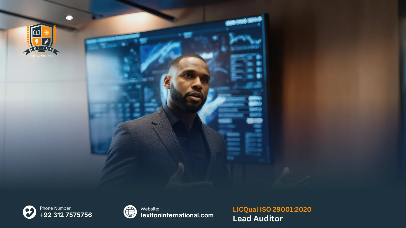 LICQual ISO 29001:2020 Lead Auditor