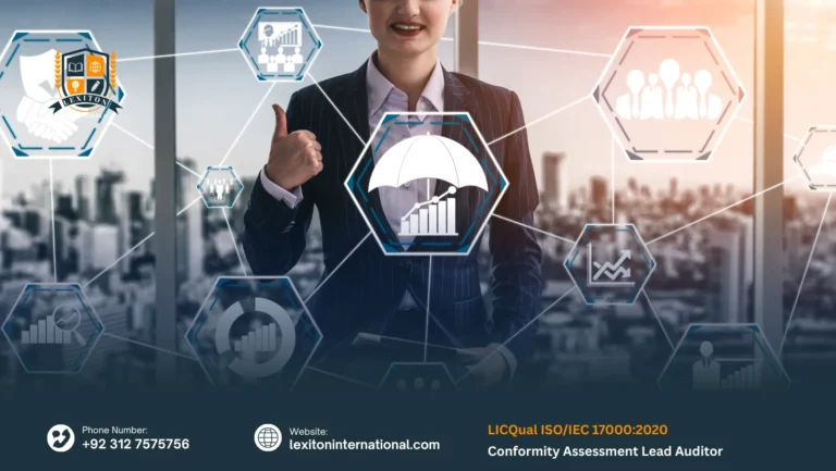 LICQual ISO/IEC 17000:2020 Conformity Assessment Lead Auditor