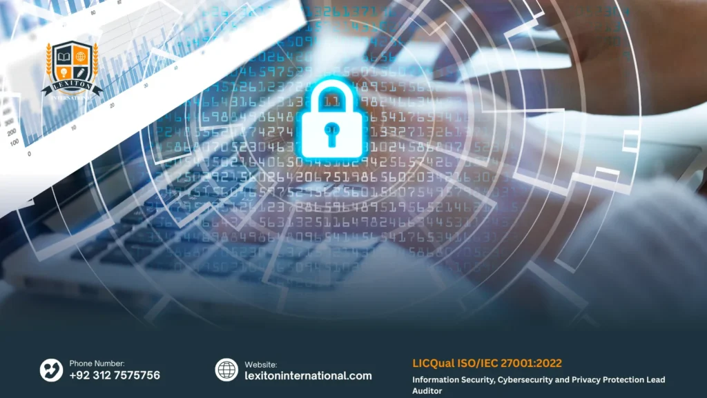 LICQual ISO/IEC 27001:2022 Information Security, Cybersecurity and Privacy Protection Lead Auditor 245 LICQual ISO/IEC 27001:2022 Information Security, Cybersecurity and Privacy Protection Lead Auditor