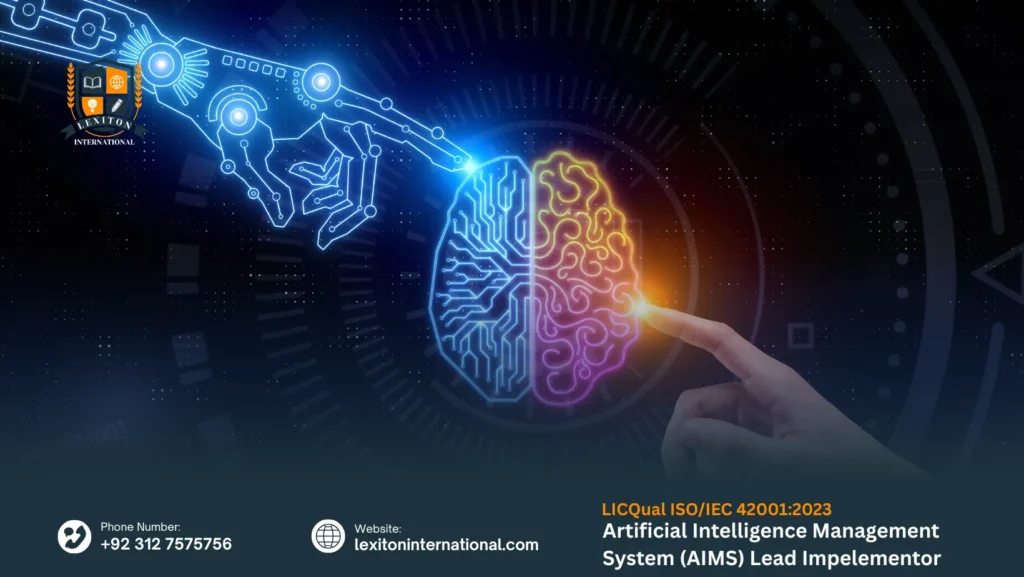 LICQual ISO/IEC 42001:2023 – Artificial Intelligence Management System (AIMS) Lead Impelementor