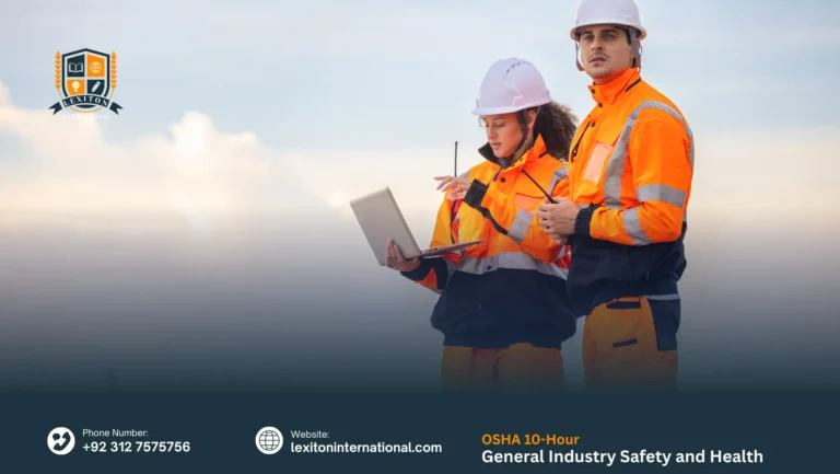 OSHA 10-Hour General Industry Safety and Health