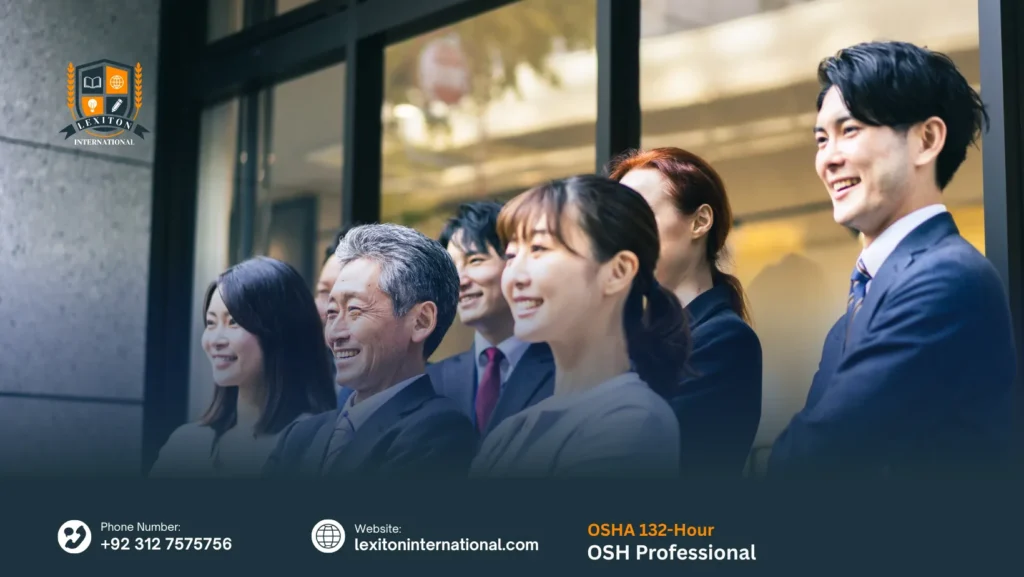 OSHA 132-Hour OSH Professional