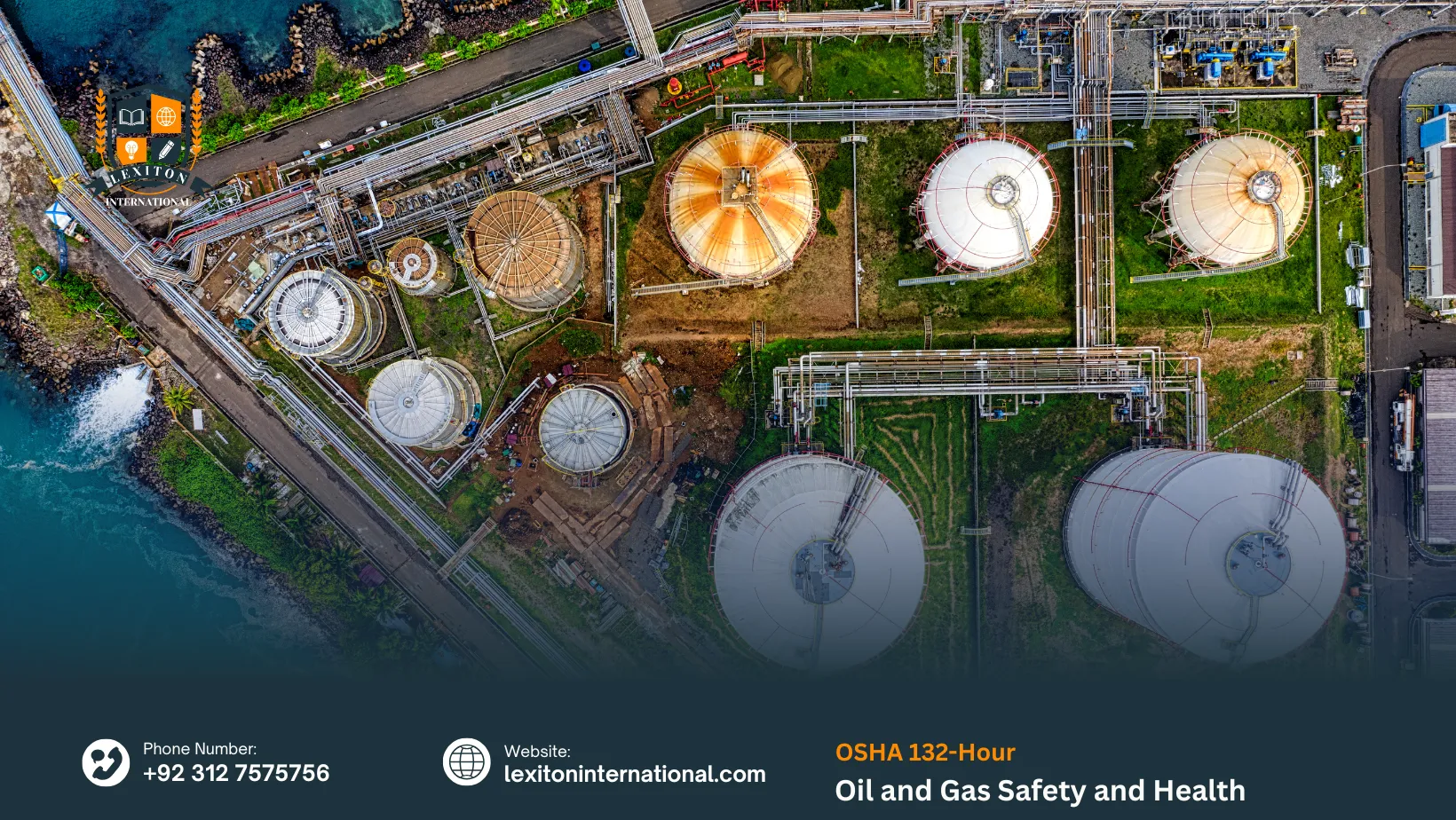 OSHA 132-Hour Oil and Gas Safety and Health