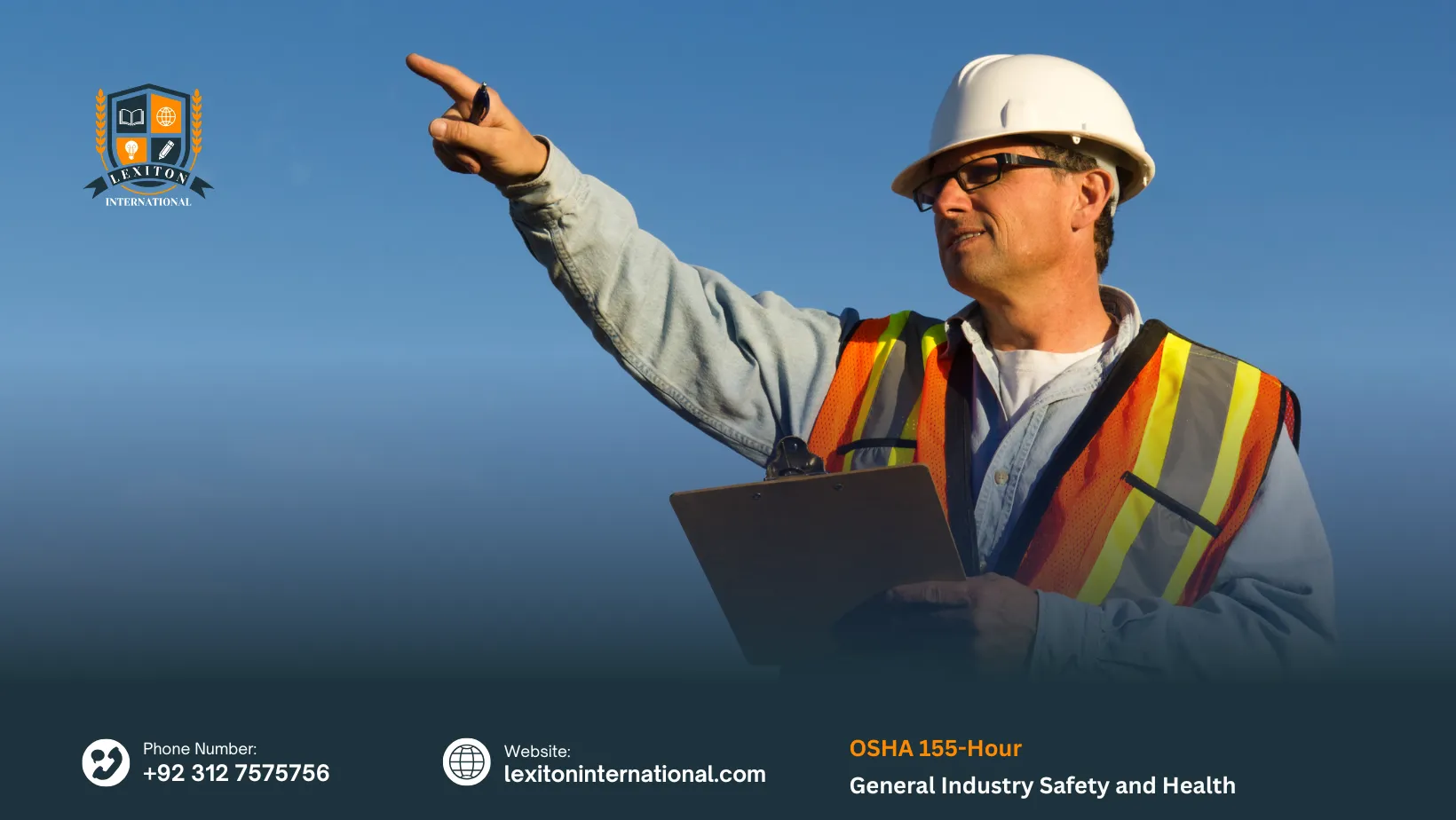 OSHA 155-Hour General Industry Safety and Health
