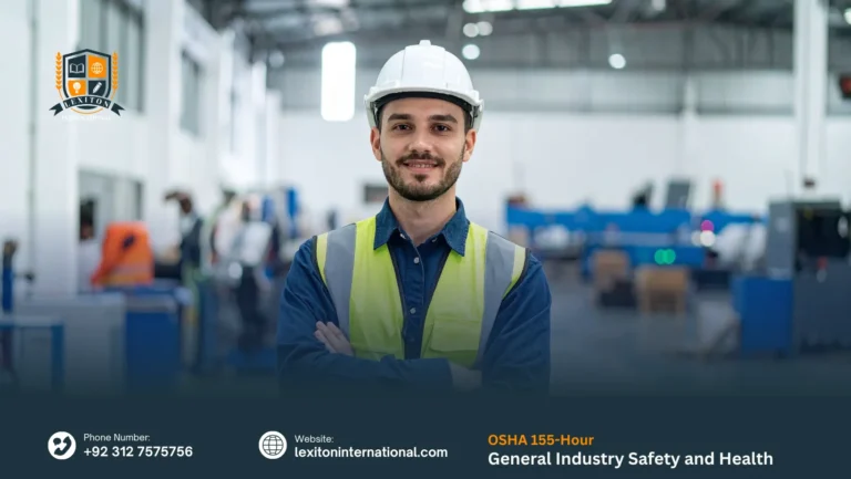 OSHA 155-Hour General Industry Safety and Health