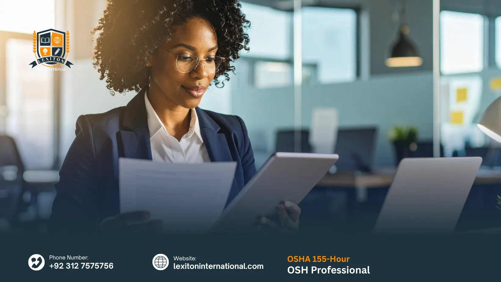 OSHA 155-Hour OSH Professional